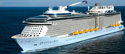 Royal Caribbean Quantum of the Seas | AlaskaTravel.com