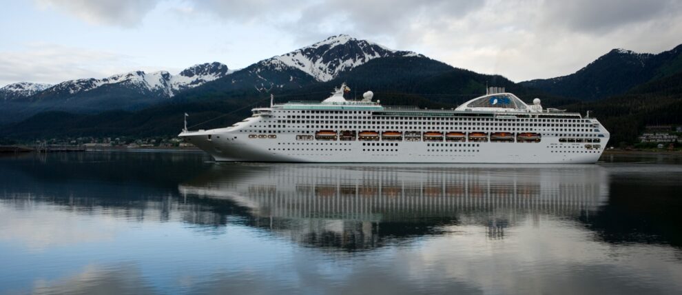 princess glacier bay cruise reviews