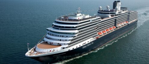 Holland America Nieuw Amsterdam | AlaskaTravel.com