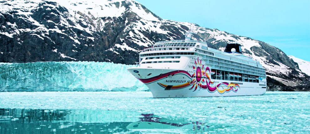 Norwegian Sun AlaskaTravel