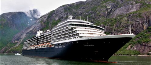 Holland America Zuiderdam | AlaskaTravel.com