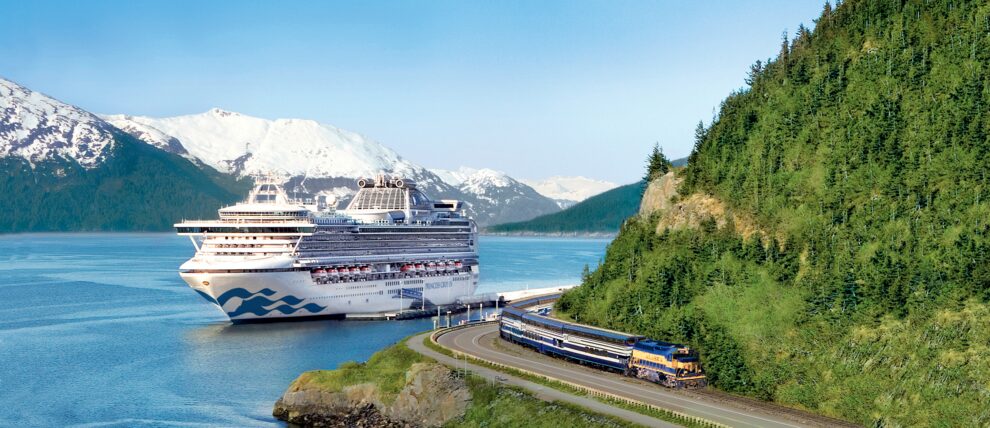 Sapphire Princess | AlaskaTravel.com