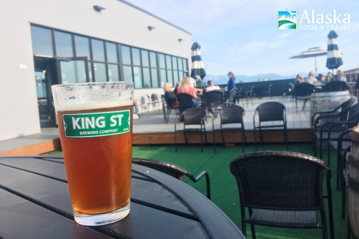 Alaska’s Best Breweries