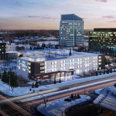 Relax in style and this new boutique hotel in midtown Anchorage. Relax in style and this new boutique hotel in midtown Anchorage.