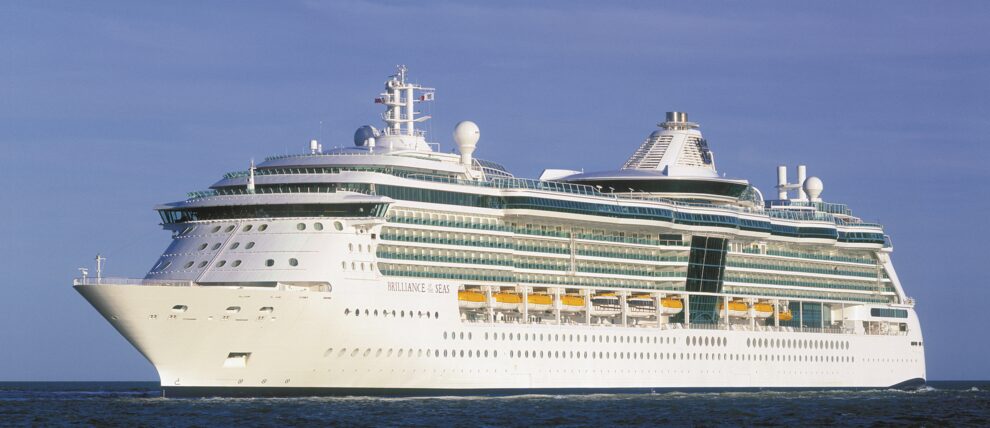 Brilliance Of The Seas 