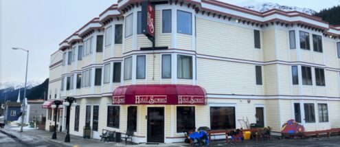 Hotel Seward AlaskaTravel