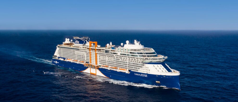 Celebrity Edge | AlaskaTravel.com