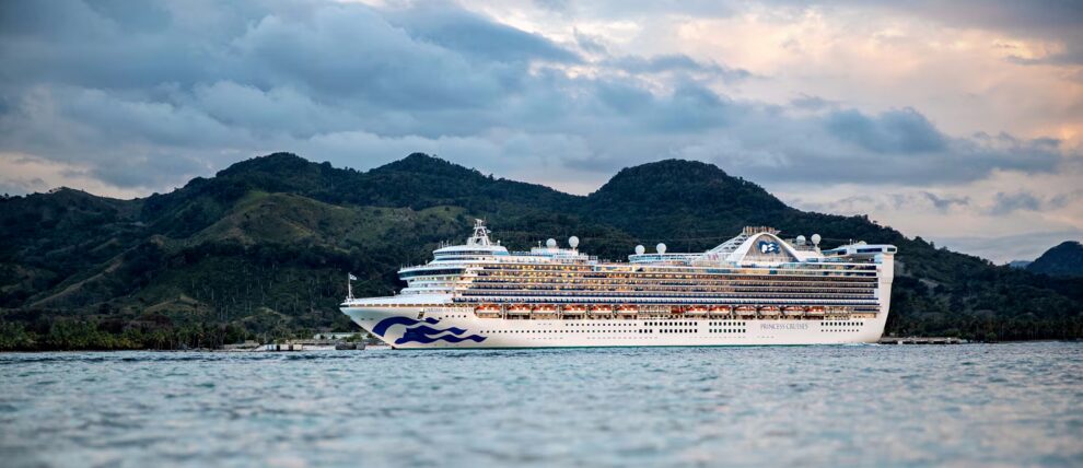 Caribbean Princess Caribbean Princess