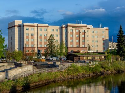 Modern accommodations in the heart of the Golden Heart City. Modern accommodations in the heart of the Golden Heart City.