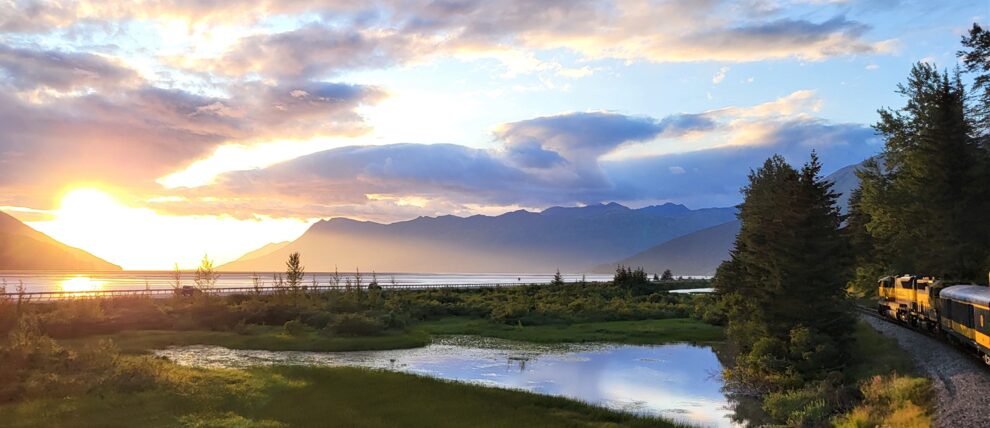 2024 Photo Contest Winner by Linea Marshall of Seward, Alaska.