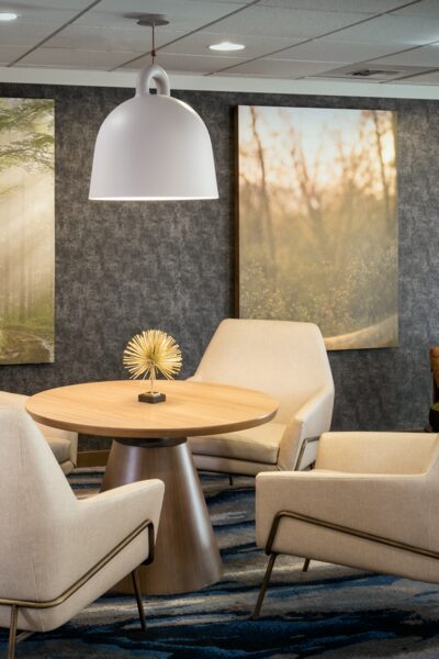 Settle in at the Fairfield.