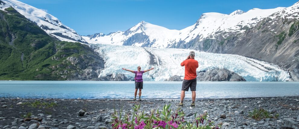 That Alaska feeling.