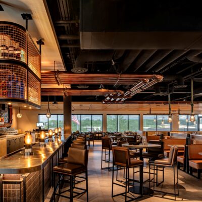 Full service restaurant at the Wildbirch in downtown Anchorage.